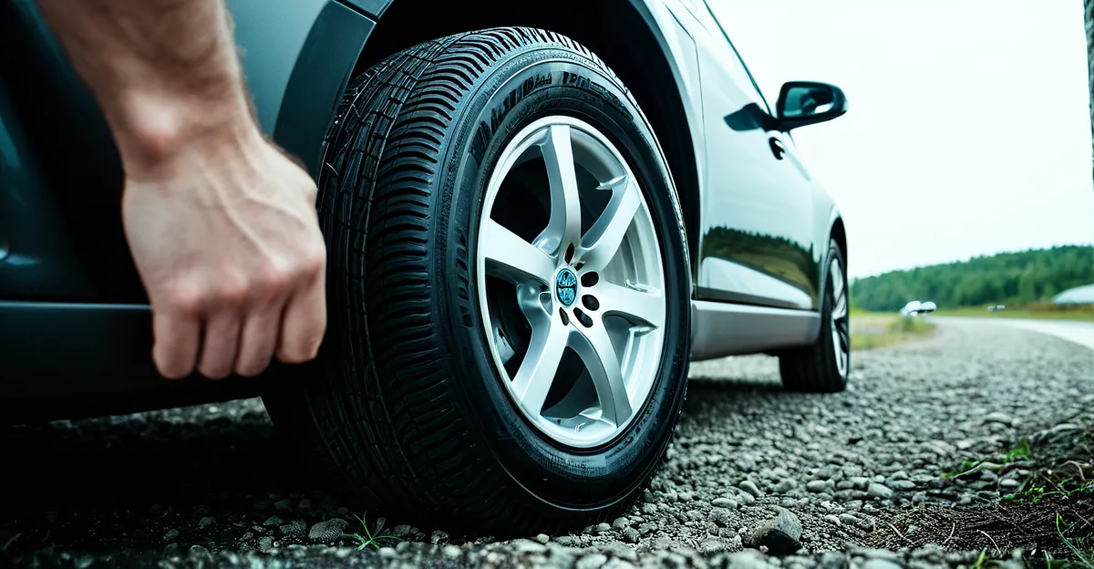 Wie beeinflusst die Reifentechnologie die Fahrzeugsicherheit?